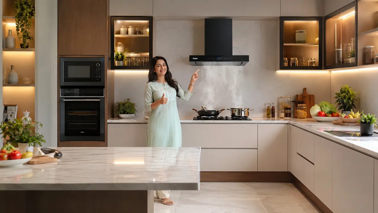 Chimney Suction Guide for 2BHK and 3BHK Homes