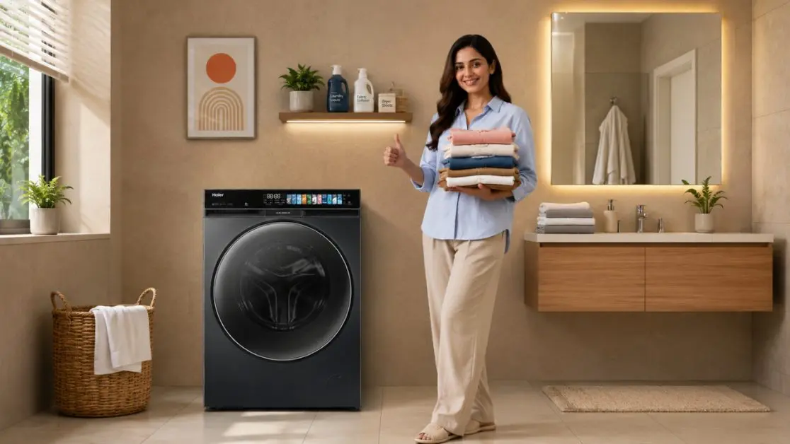 Choose a Practical Washer Dryer