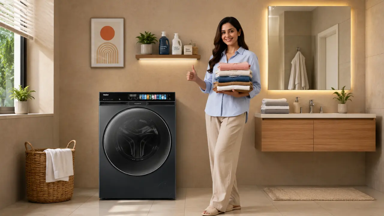 Choose a Practical Washer Dryer