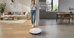Choose the Right Robot Vacuum Cleaner for Your Floor Type