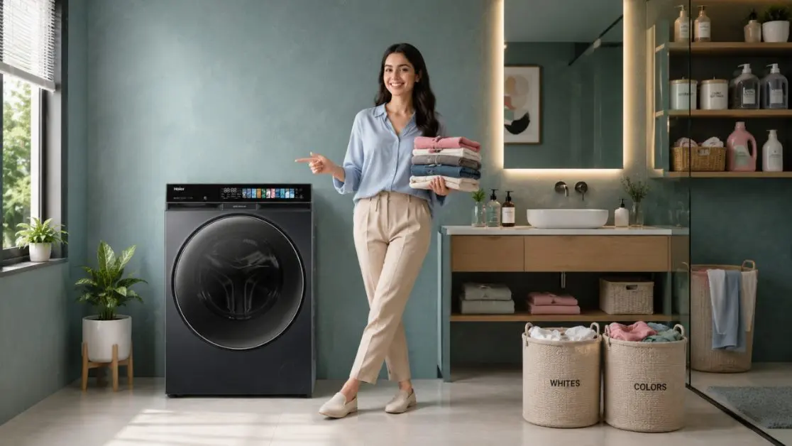 Choose the Right Washing Machine for Your Home