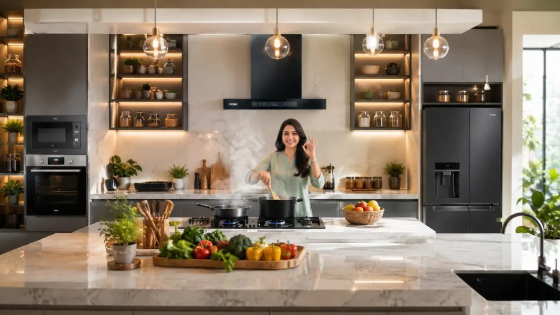 Choosing a Chimney for a 2BHK Home