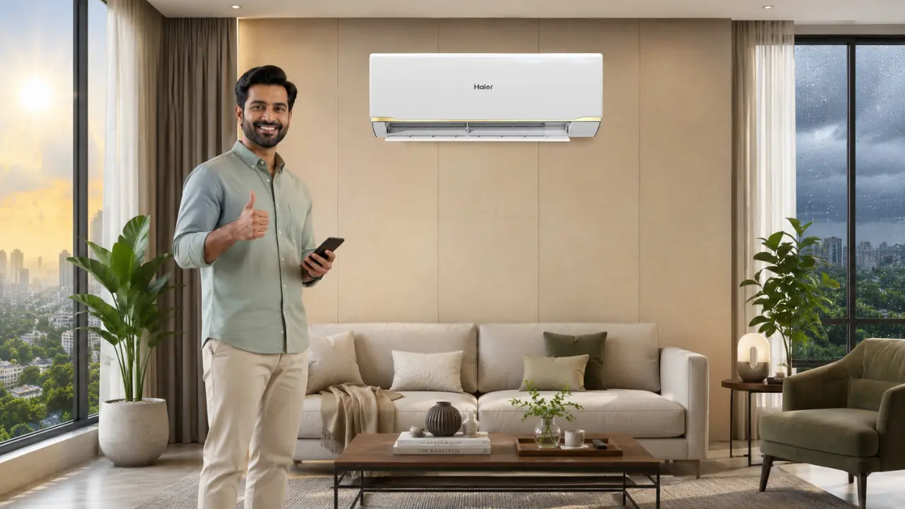 Choosing an AC for All Weather Conditions