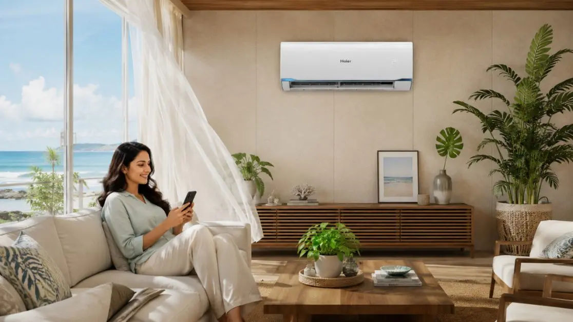 Coastal Cities Need Anti Corrosion-Resistant Air Conditioners