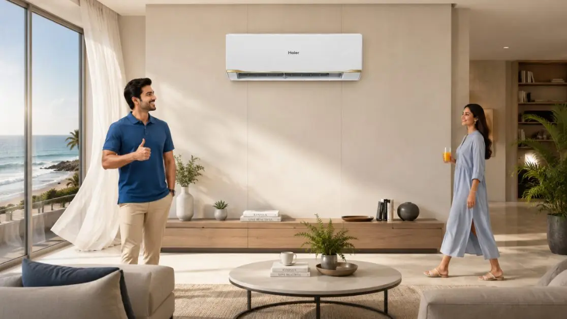 Coastal Homes Need Premium Air Conditioners