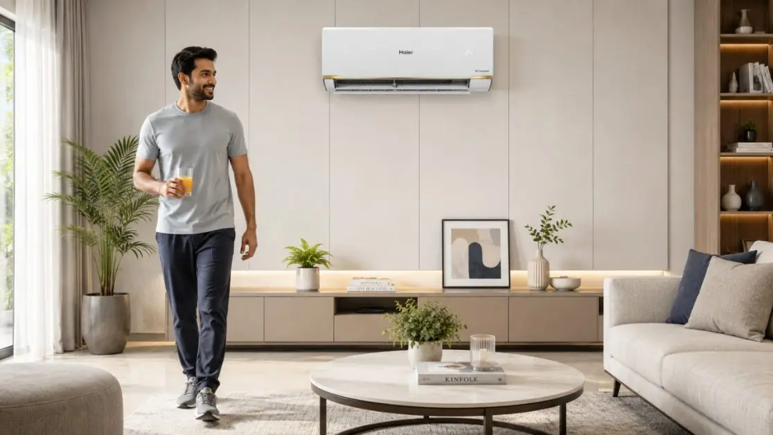 Comfortable AC Cooling Without Overcooling