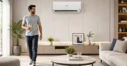 Comfortable AC Cooling Without Overcooling