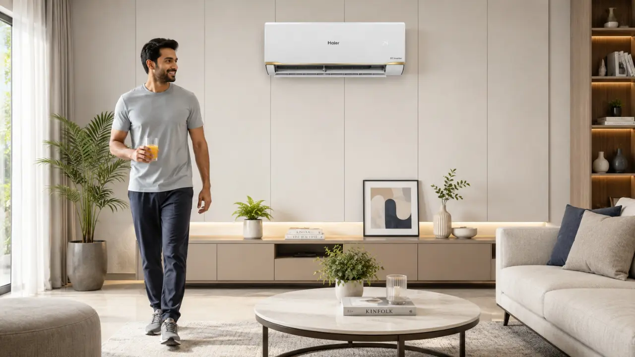 Comfortable AC Cooling Without Overcooling