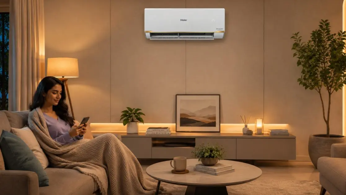 Comfortable AC Cooling is the Right Approach