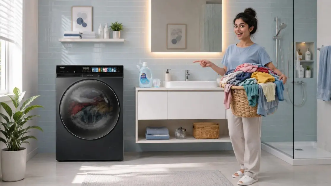 Common Washing Machine Cleaning Mistakes