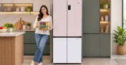 Convertible Mode in refrigerator is Safe for Food