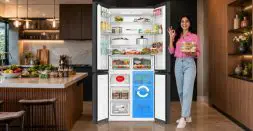 Convertible technology in refrigerator is best for Indian Homes