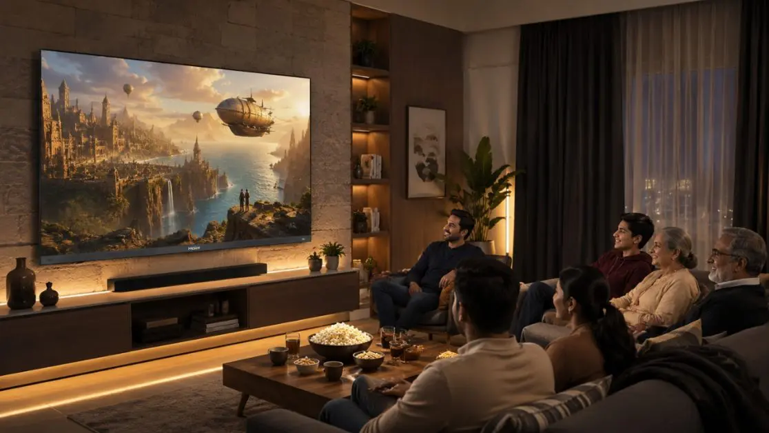 Create a Cinema Feel Without Renovating Your Home