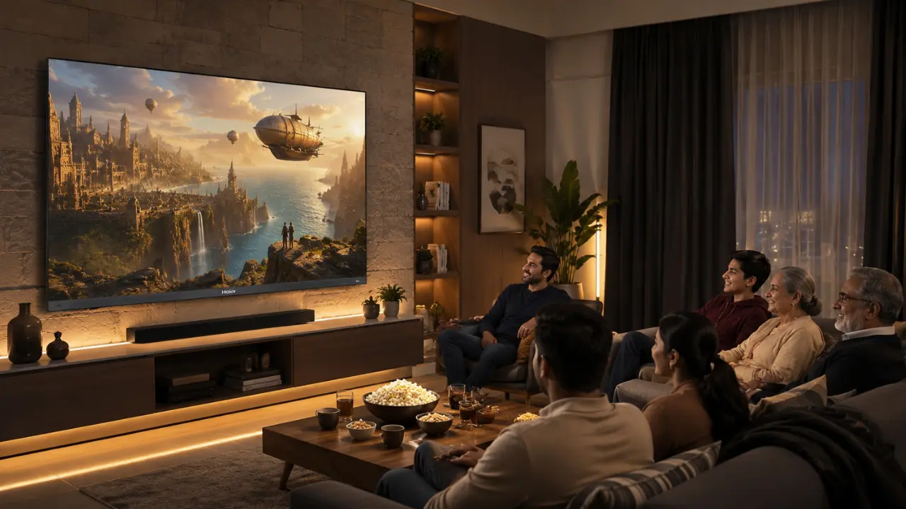 Create a Cinema Feel Without Renovating Your Home