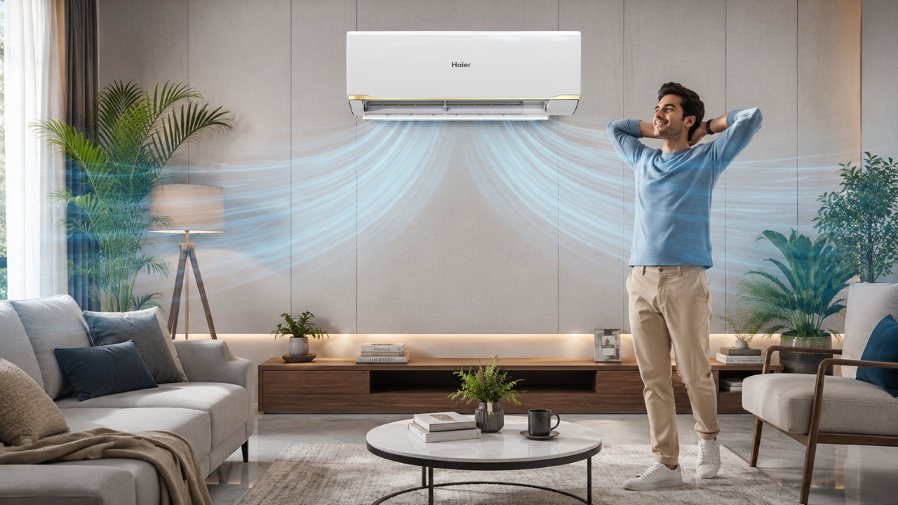 What Is a Cross Flow Fan in an Air Conditioner?