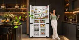 Deo Fresh Keeps Your Refrigerator Smelling Fresh
