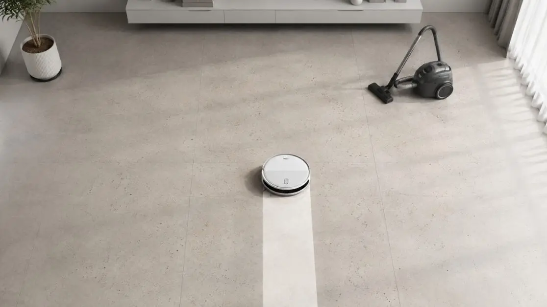 Difference Between Robot and Traditional Vacuums