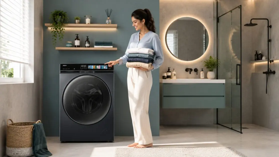 Digital Controls for Smarter Laundry