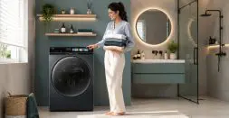 Digital Controls for Smarter Laundry