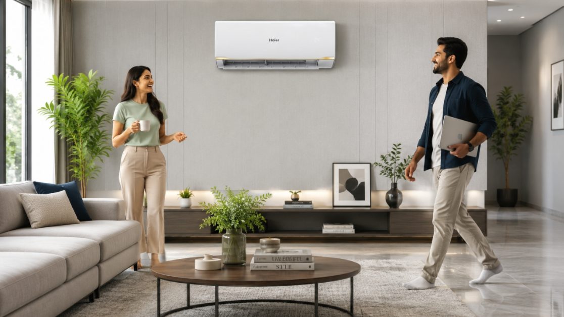 Durable AC Is Designed Long Before
