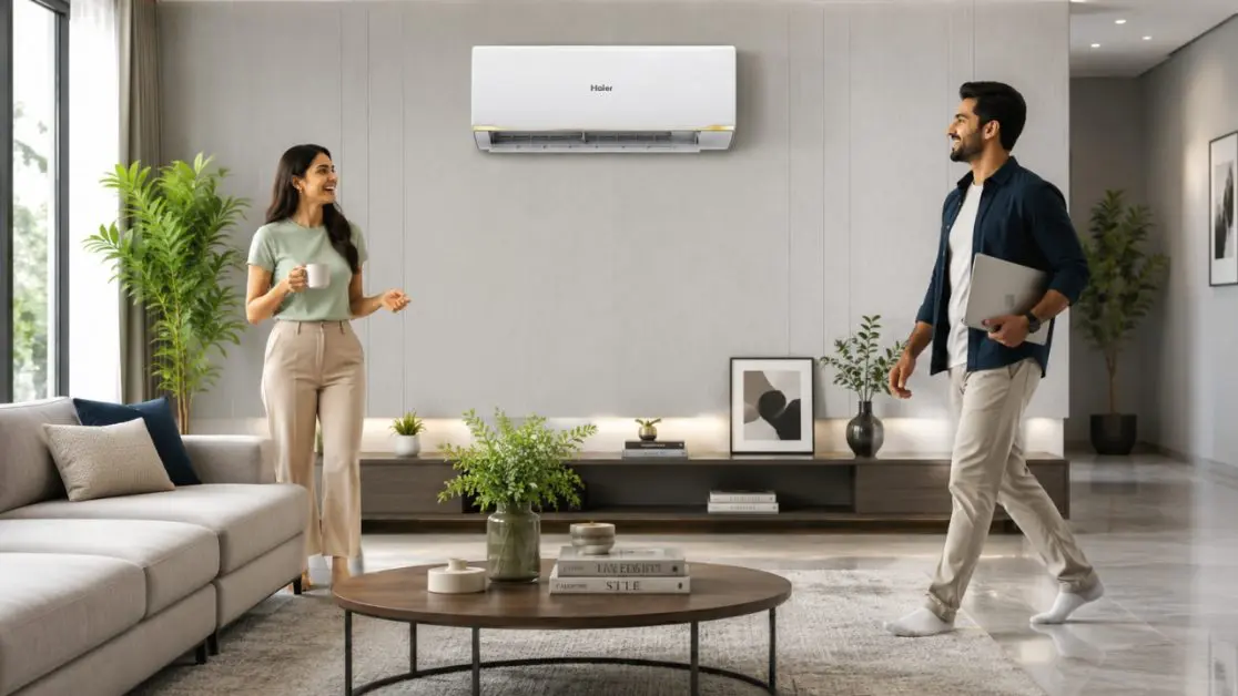 Durable AC Is Designed Long Before