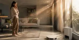 Dust Keeps Coming Back Even After Robot Vacuum Cleaner Mopping