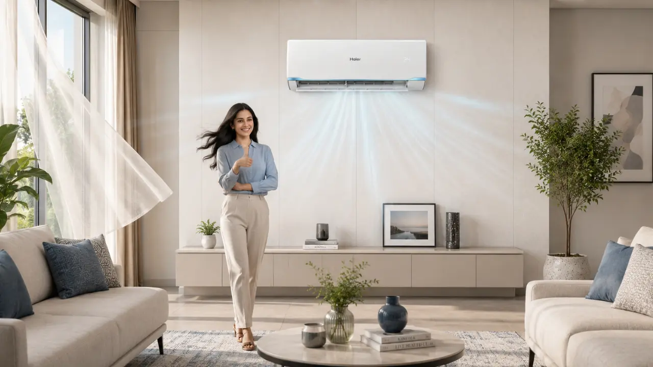 Dynamic Balancing Extends ACs Fan Life