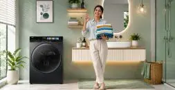 Easy to Use Washing Machine Interfaces