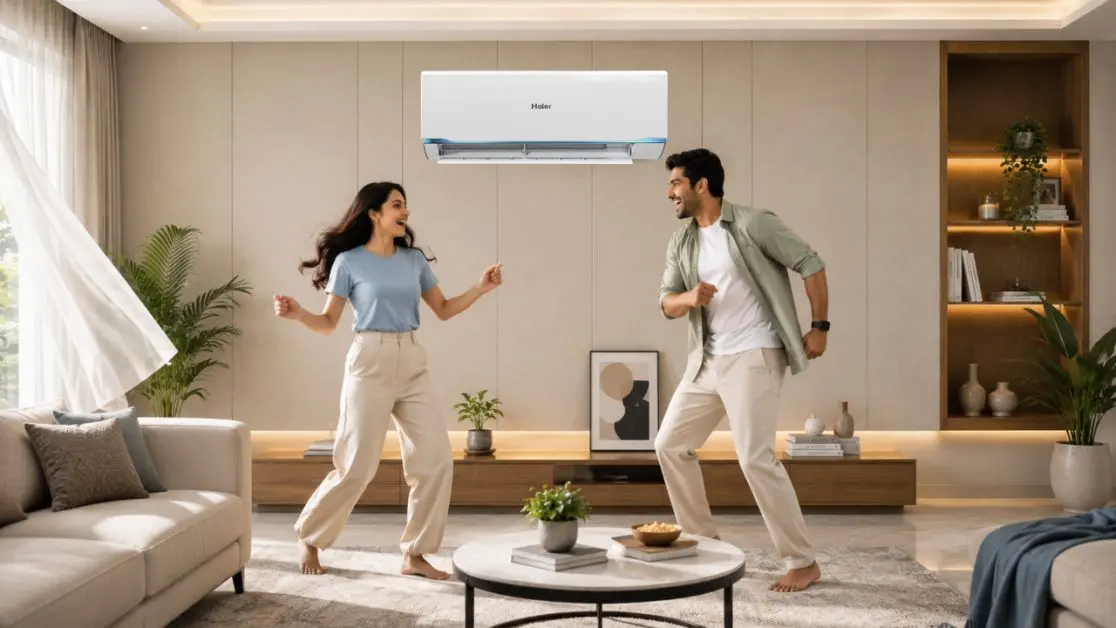 Fan Balance Matters in air conditioner