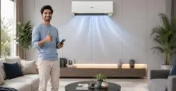 Fan Balancing Improves AC Performance