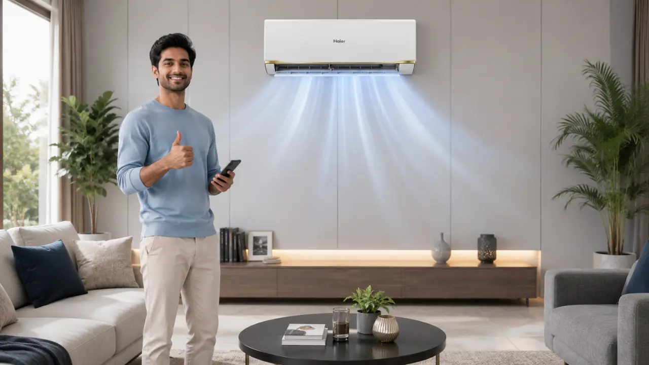 Fan Balancing Improves AC Performance