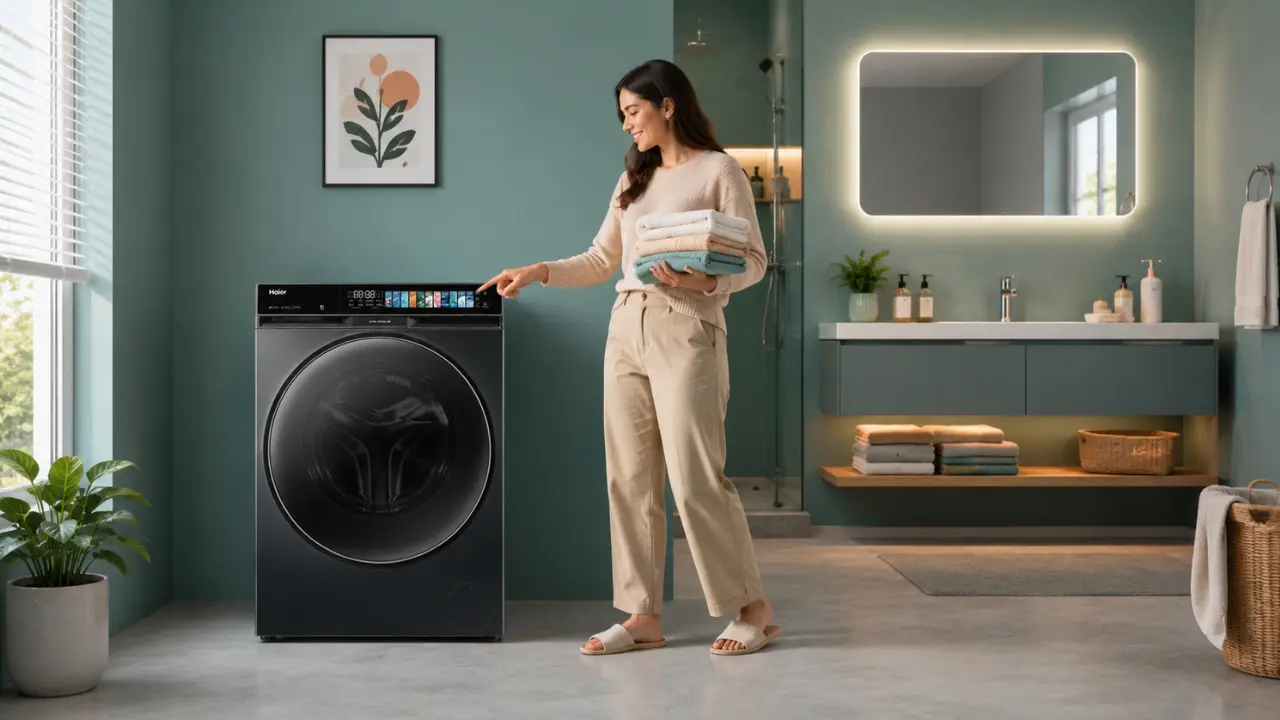 Features to Compare Before Buying a Washing Machine