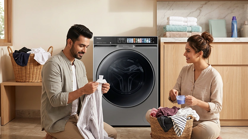 Few Ways to Maximise Washing Efficiency at Home