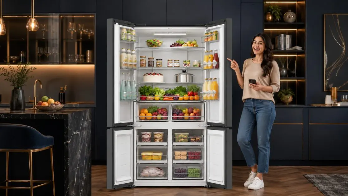 Freshness Starts Before Food Even Enters the Refrigerator