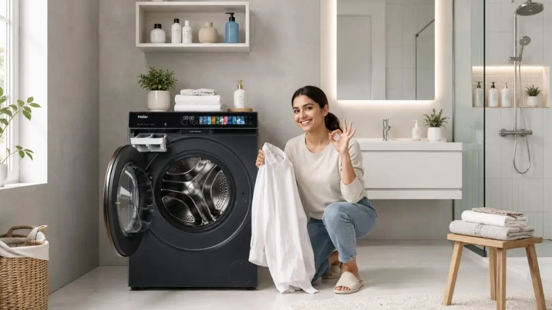 Front Load Washing Machine Maintenance