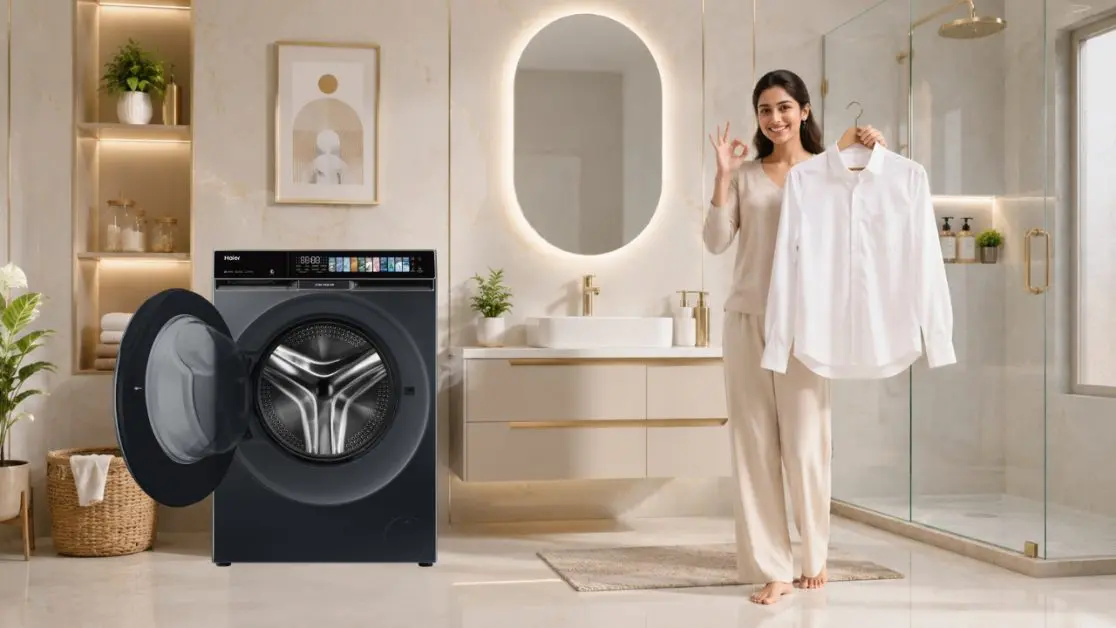 Future of Laundry Technology