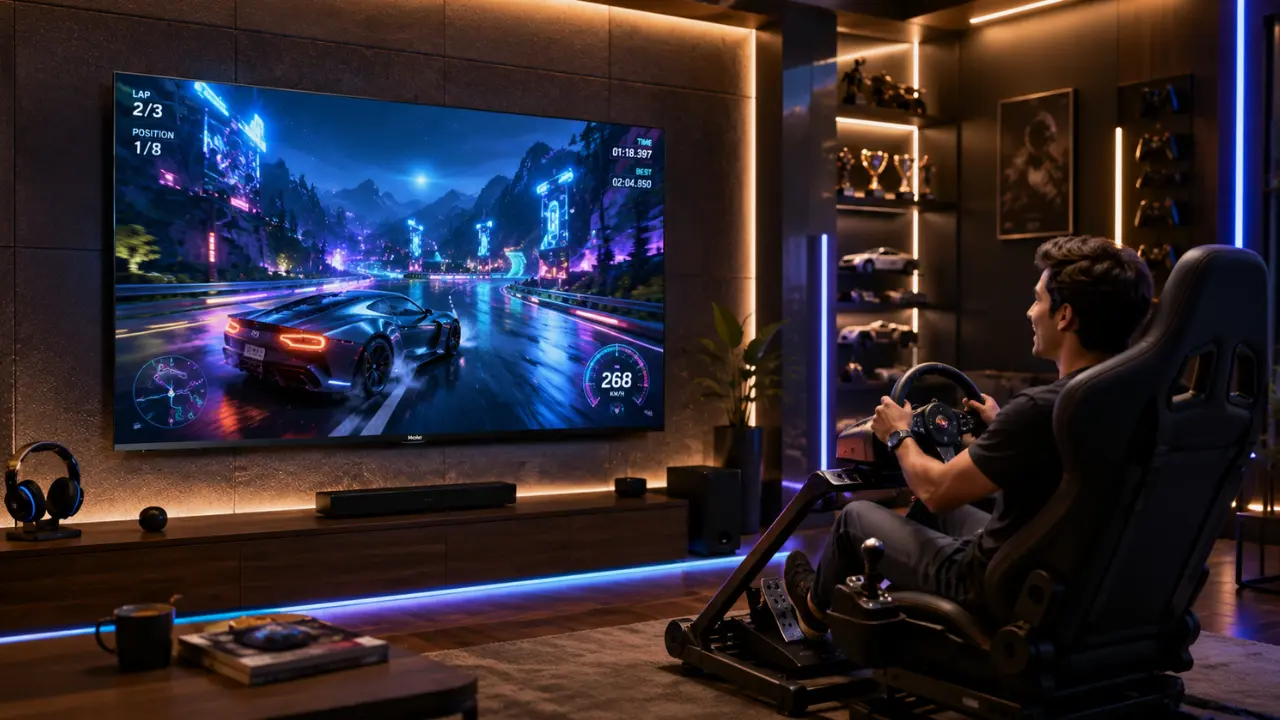 Gaming Accessories That Pair Well with Smart TVs