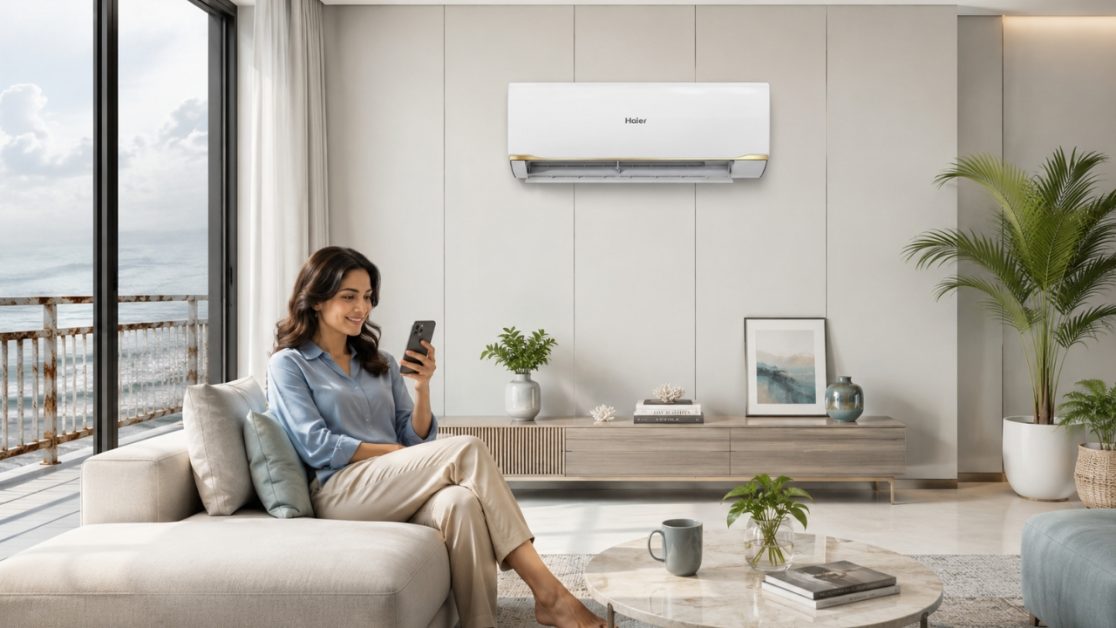 Get Anti corrosion Air Conditioner home