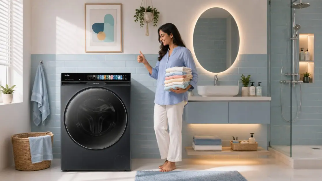 Get Better Display in washing machine