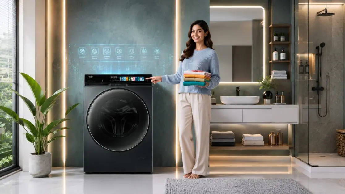 Get Premium Washing Machine Home