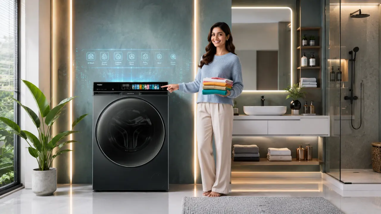 Get Premium Washing Machine Home