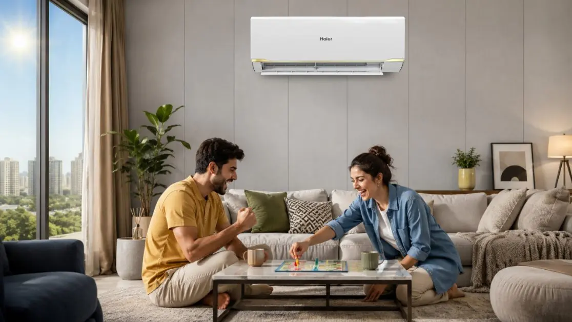 Get Summer Ready AC home
