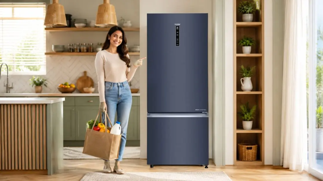 Get extra storage for everyday convenience in refrigerator