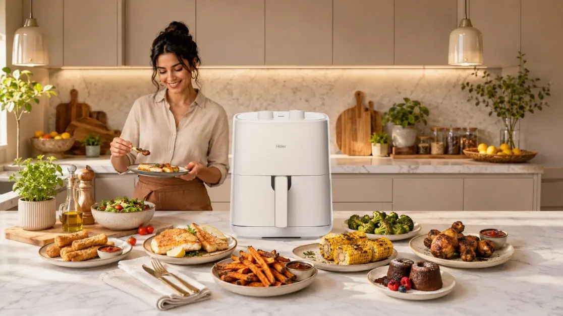Get perfect Air Fryer Wattage