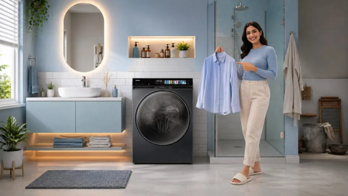 Get perfect washing machine for laundry
