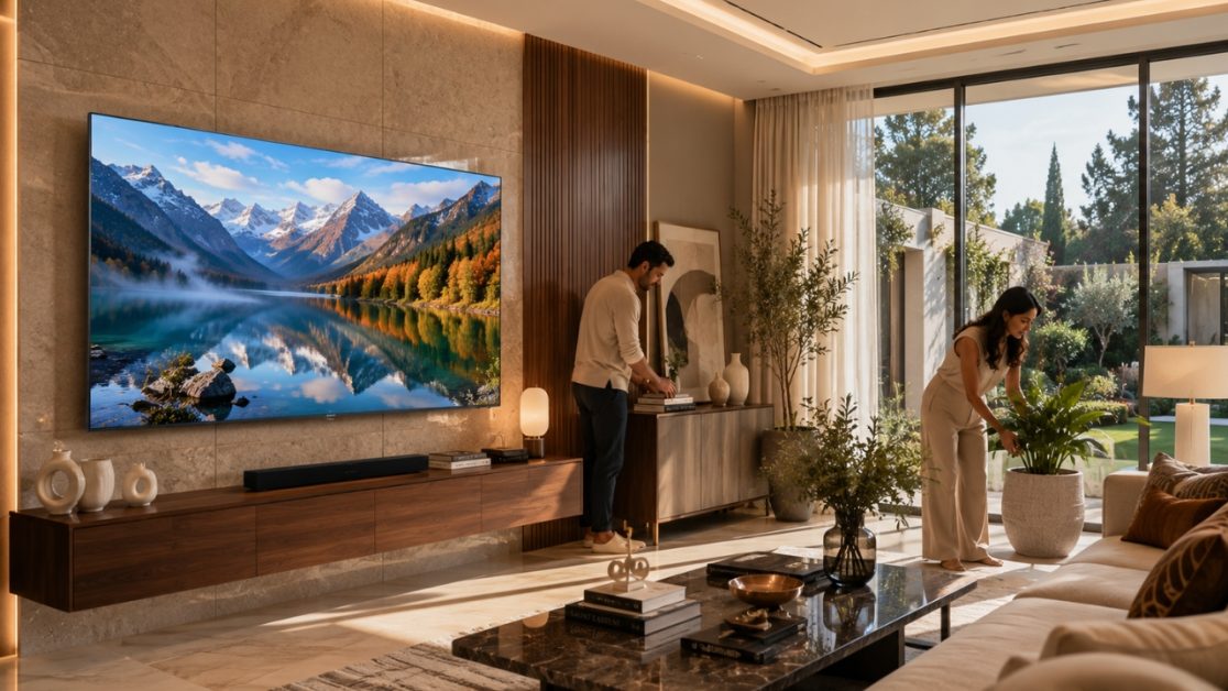 Get premium TV home