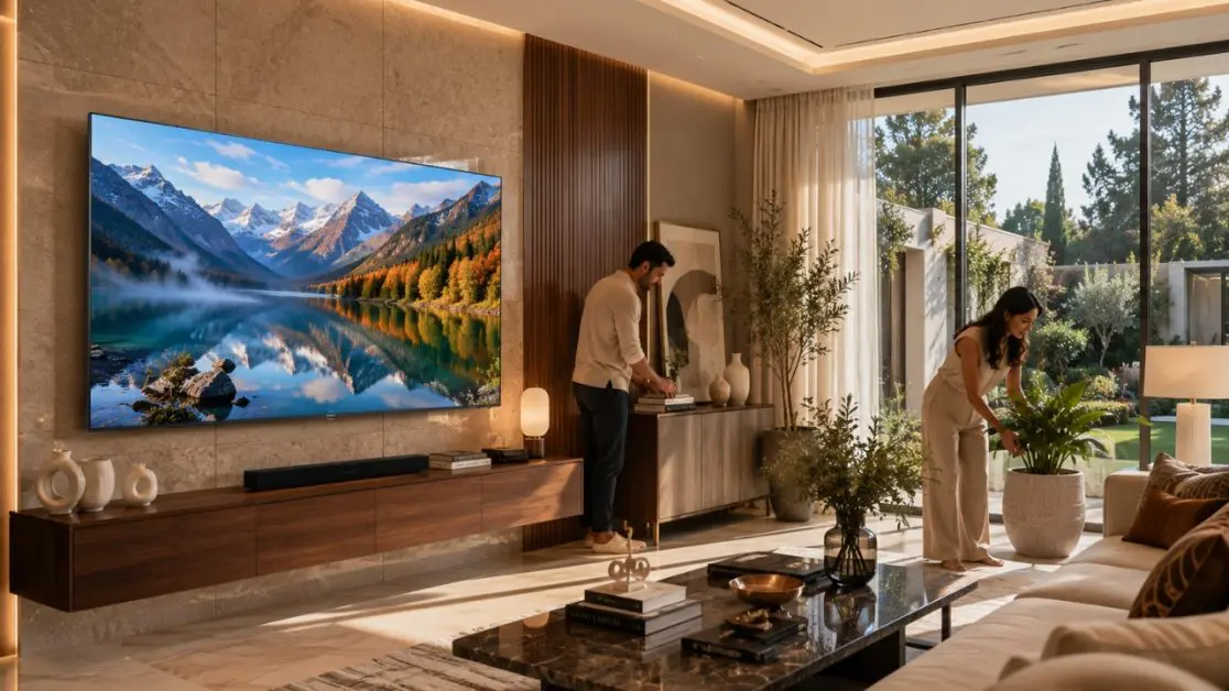 Get premium TV home
