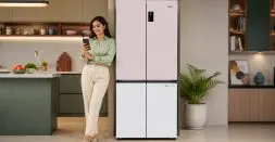 Get smart Refrigerator Features