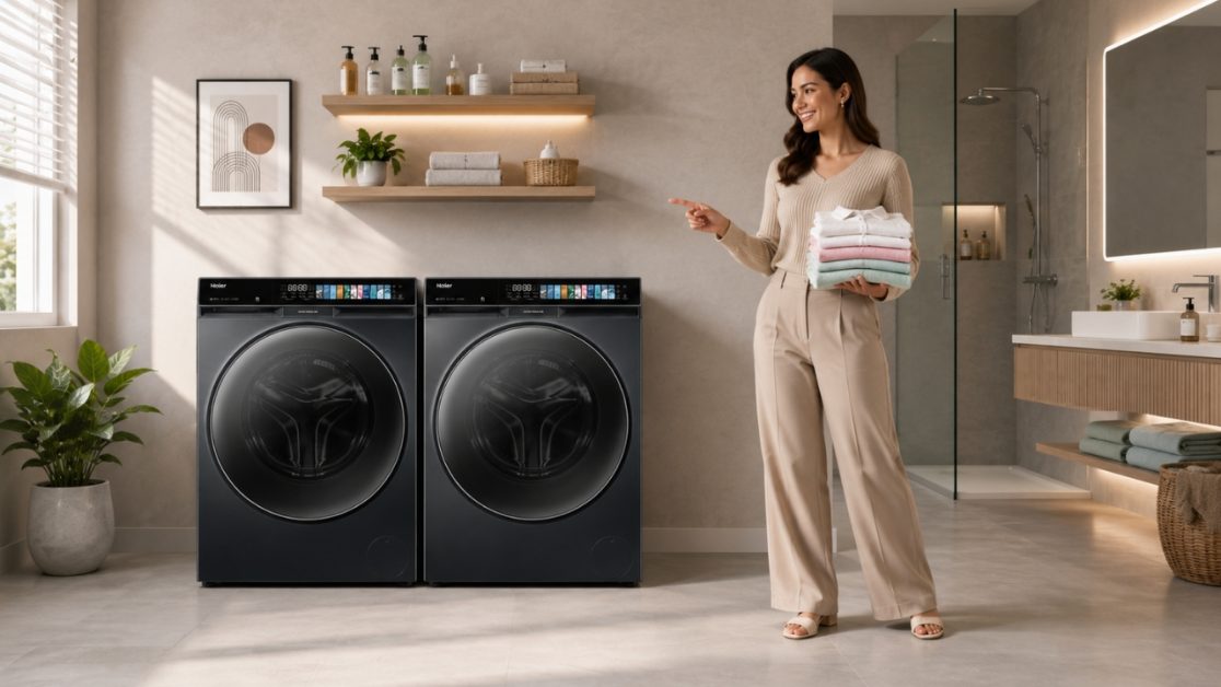 Get washing machine for your laundry Routine