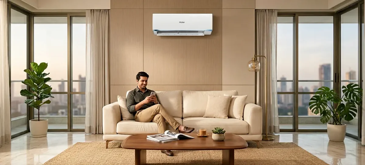 Haier India AC